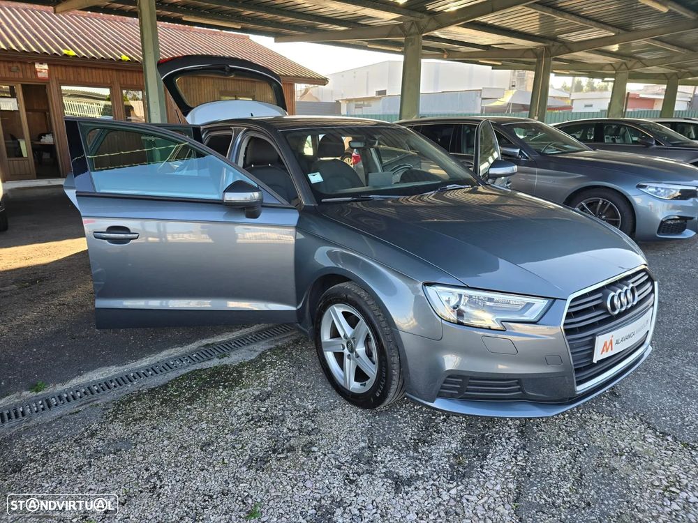 Audi A3 Sportback 1.6 TDI - 30