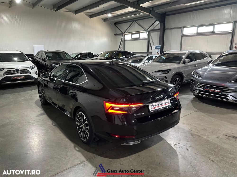Skoda Superb 2.0 TDI 4X4 DSG Laurin & Klement - 35