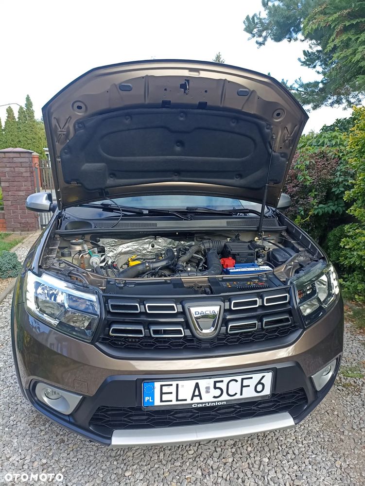 Dacia Sandero Stepway - 5