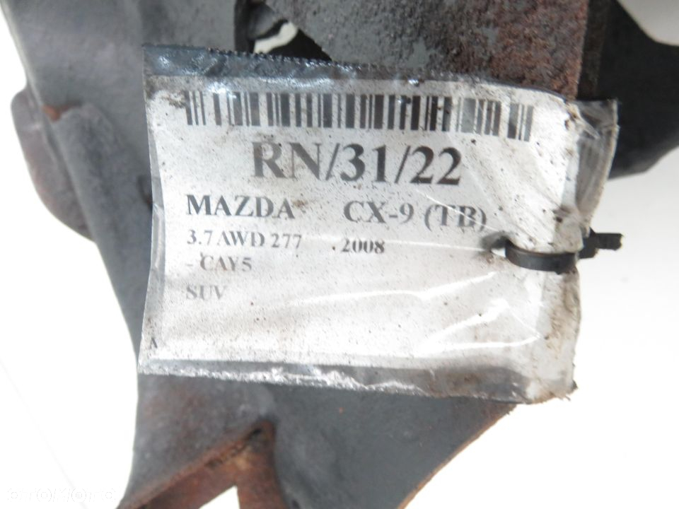 WAHACZ TYLNY PRAWY MAZDA CX-9 (TB) - 6