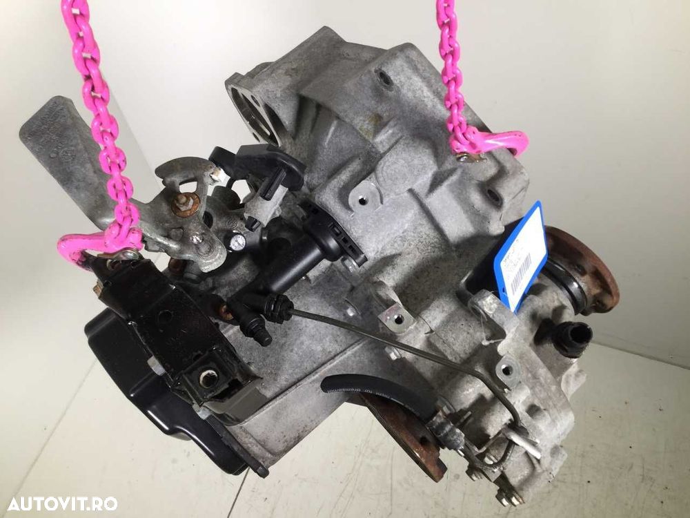 Cutie de viteza VW Polo 1.4 TDI; 5 Trepte/Reparatie cutie VW Polo 1.4 - 5