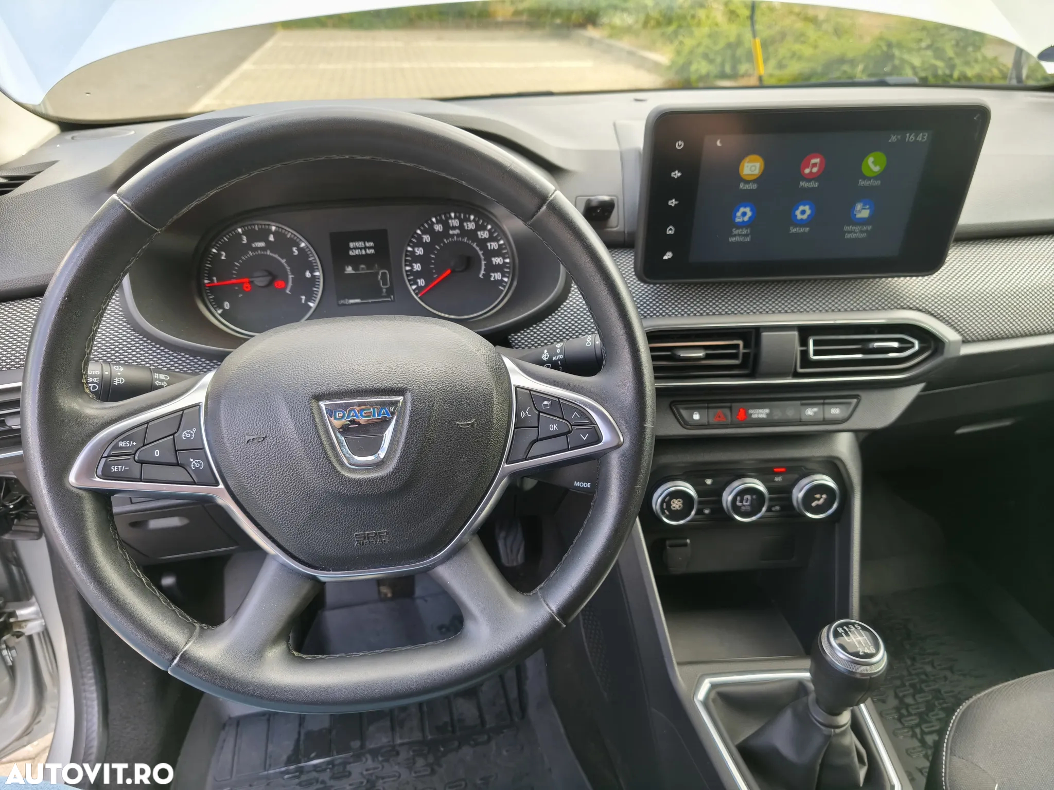 Dacia Logan ECO-G 100 MT6 Comfort - 5