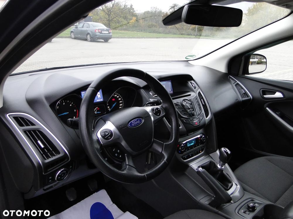 Ford Focus 1.6 TDCi DPF Titanium - 18