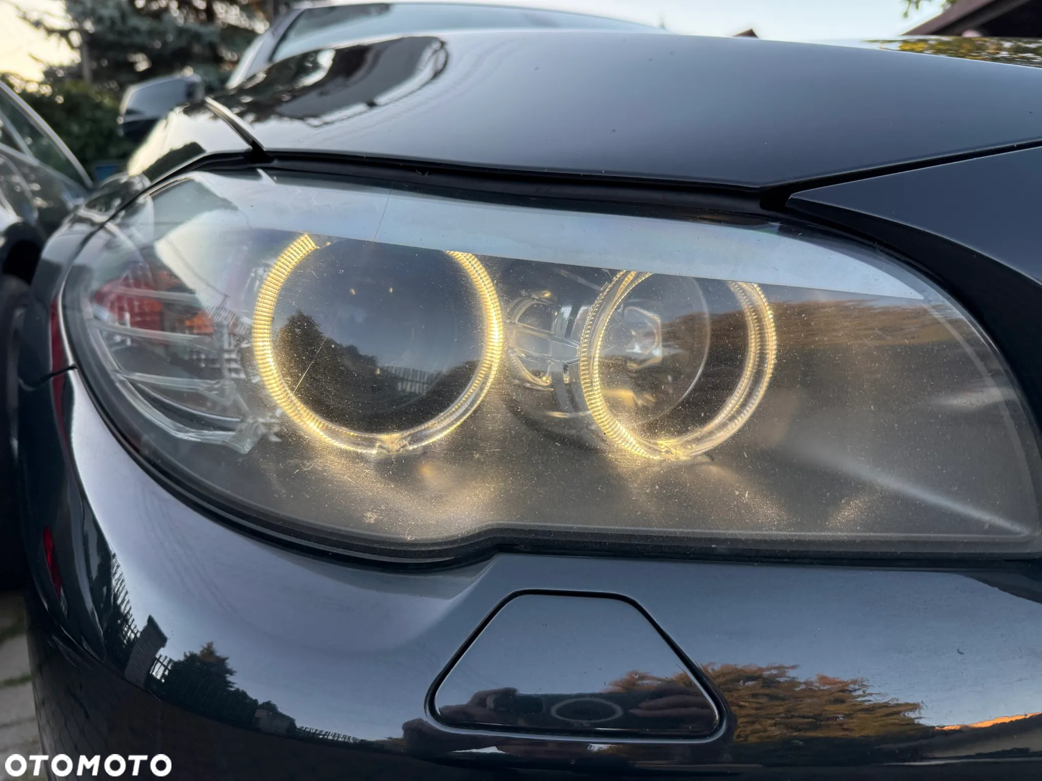 BMW Seria 5 520d - 25