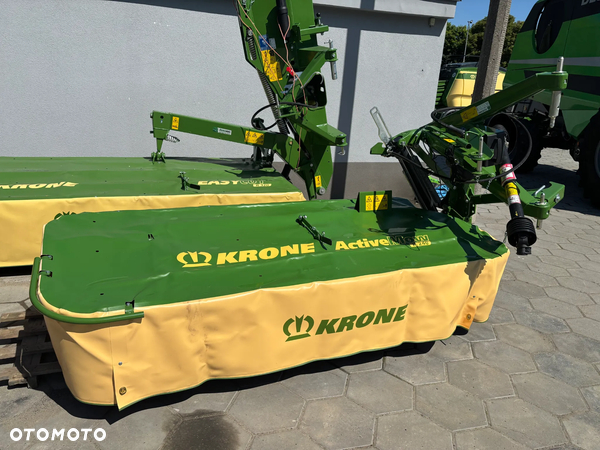 Krone Kosiarka dyskowa ACTIVE MOW R 240