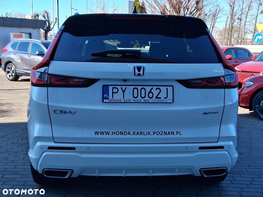 Honda CR-V 2.0 i-MMD PHEV Advance Tech 2WD CVT - 7