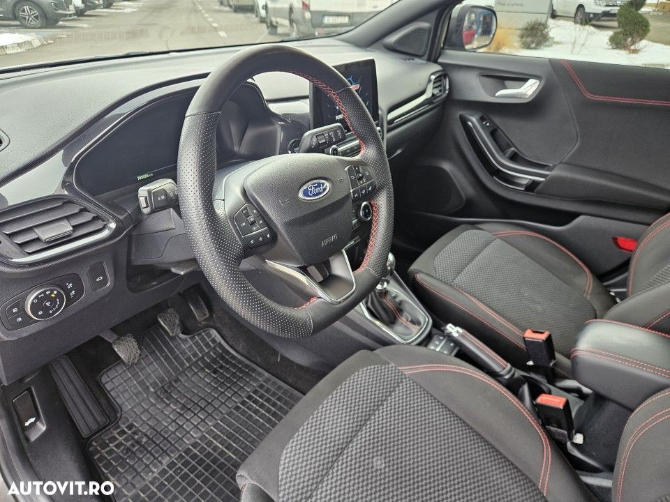 Ford Puma - 11