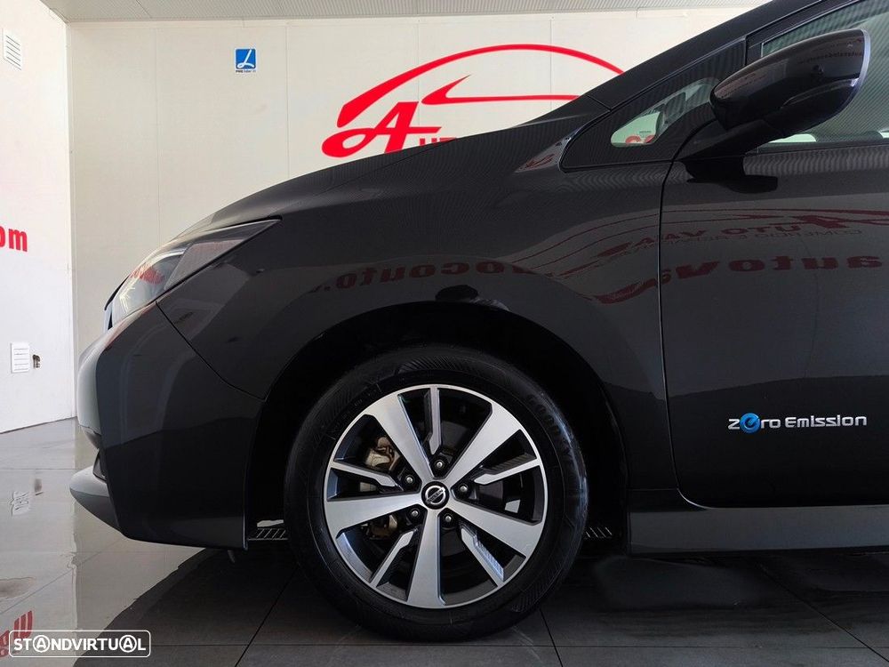 Nissan Leaf N-Connecta - 20
