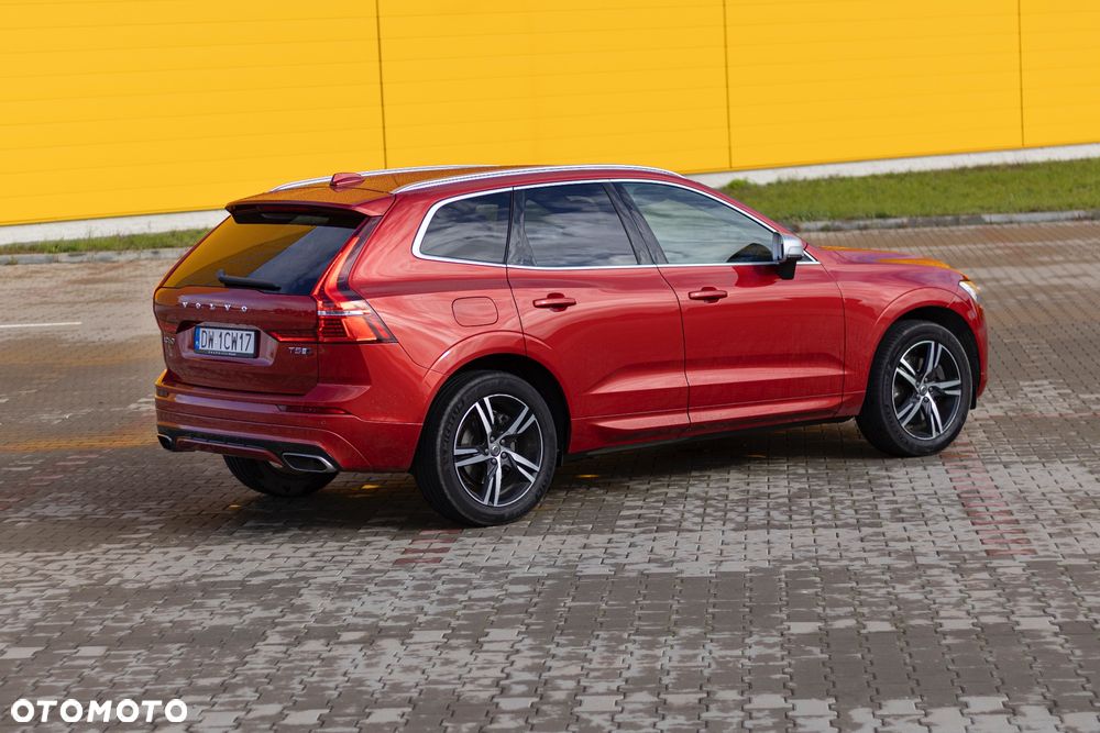 Volvo XC 60 T5 AWD R-Design - 14