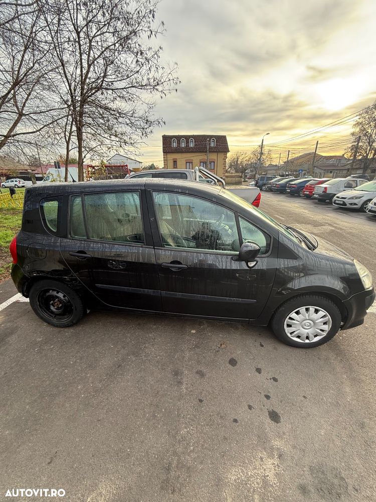 Renault Modus 1.5 dCi Expression - 4