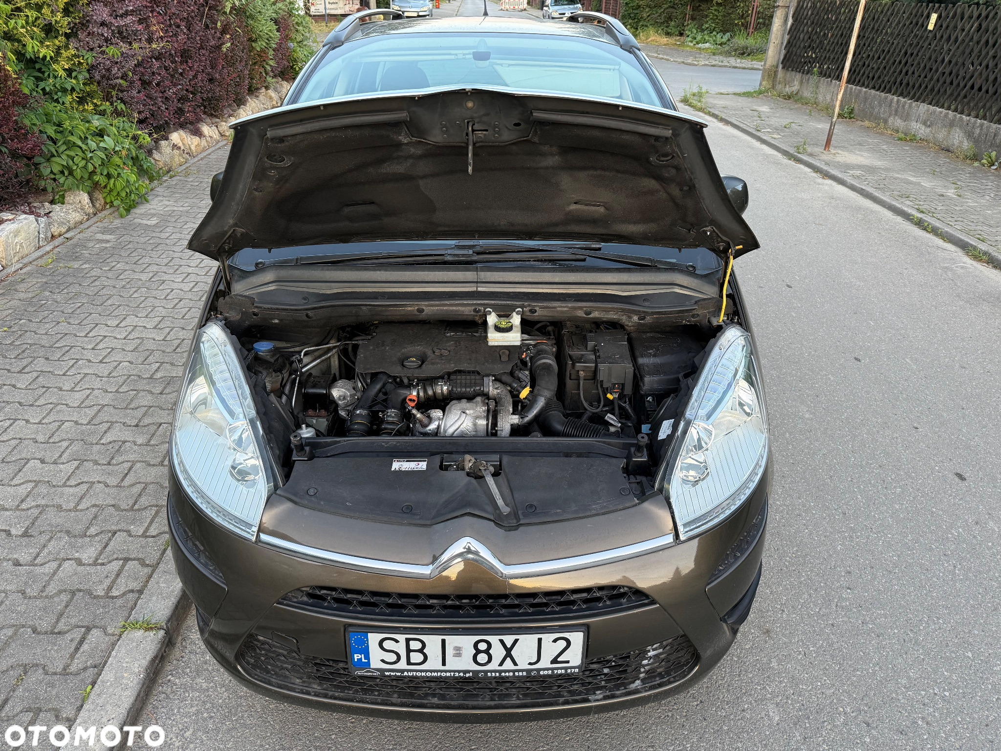 Citroën C4 Picasso HDi 110 FAP Business Class - 10