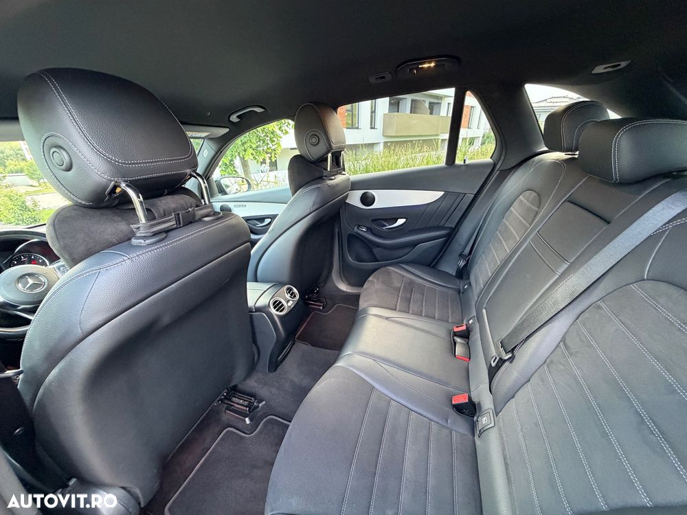 Mercedes-Benz GLC 200 d 4MATIC - 7