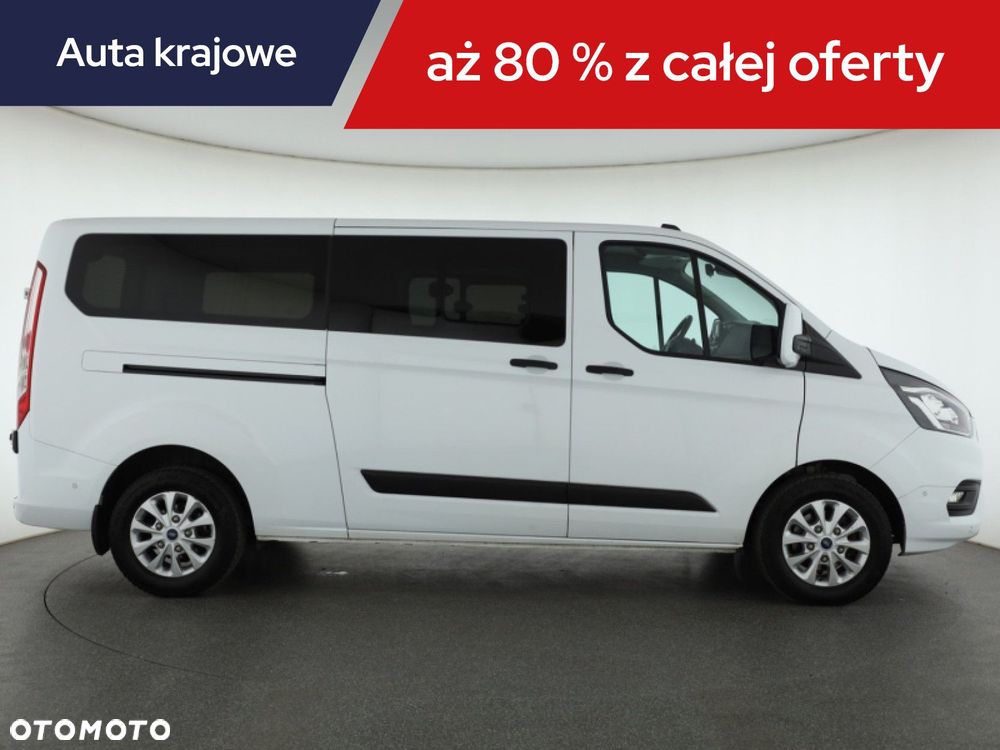 Ford Transit Custom - 8