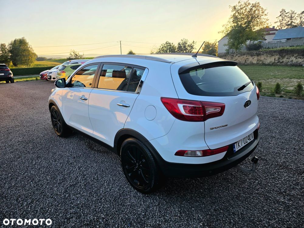 Kia Sportage - 3