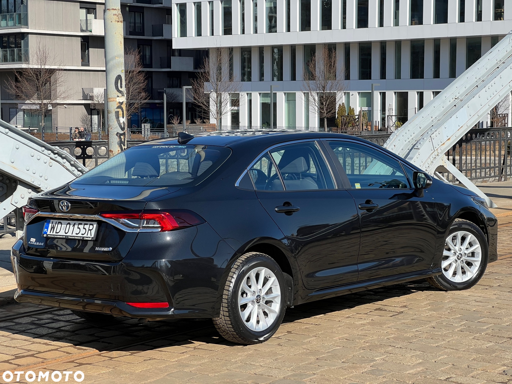 Toyota Corolla 1.8 Hybrid Comfort - 6