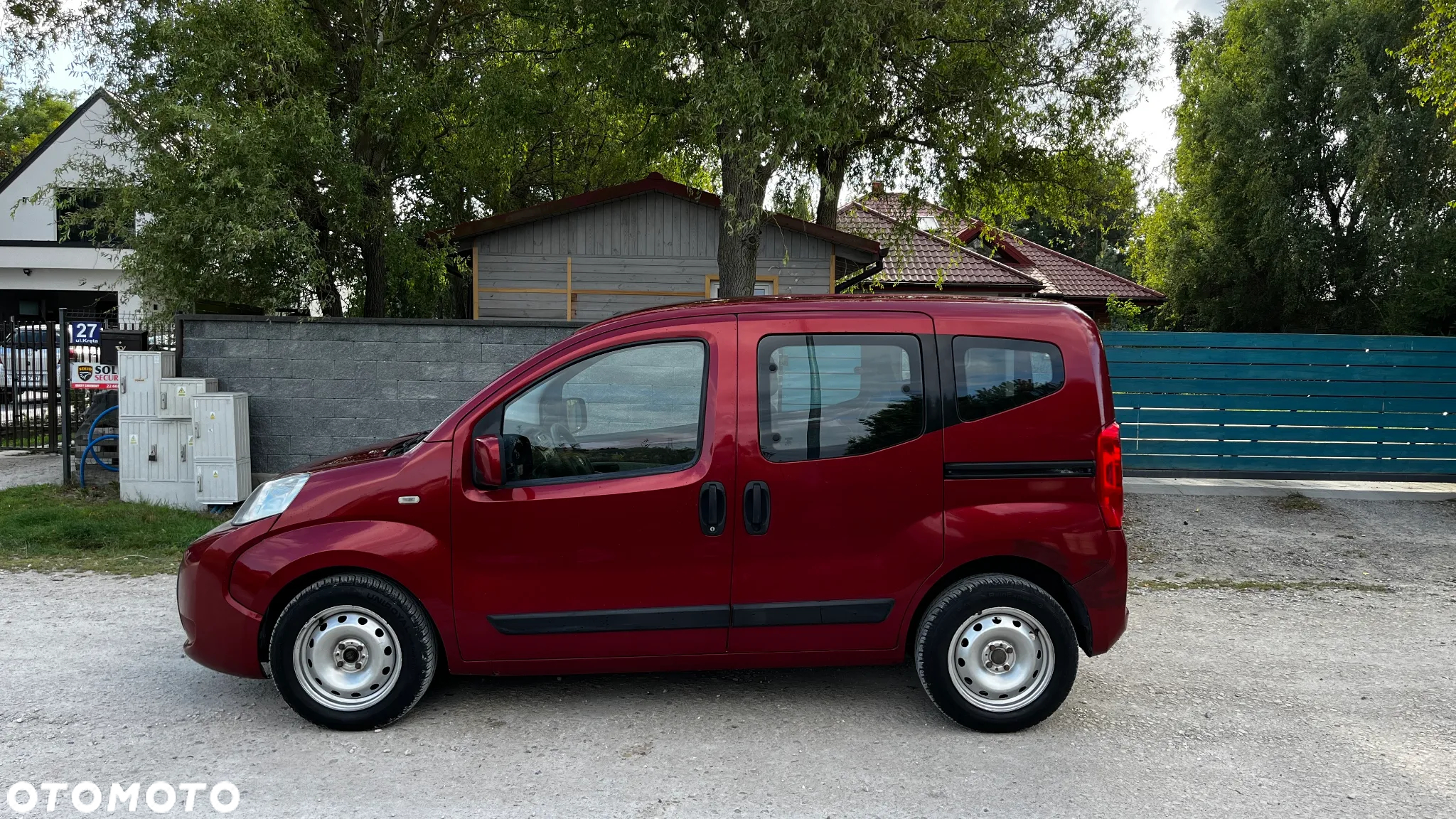 Fiat Fiorino Kombi 1.3 MJ Elegant - 4