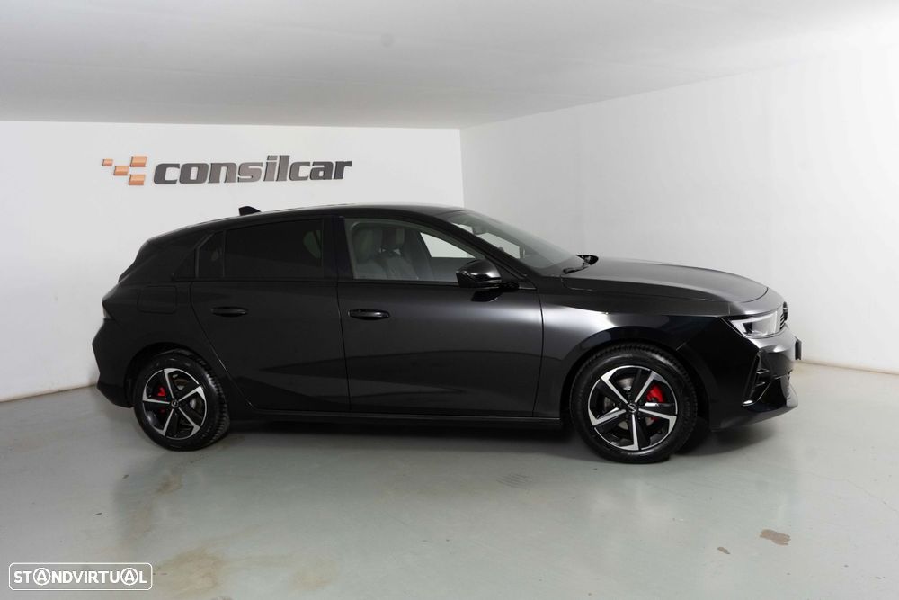 Opel Astra 1.2 T GS Line Aut. - 7