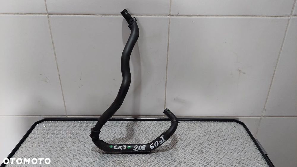 RURKA WODY MAZDA CX3 2,0 BENZYNA R2017 - 1