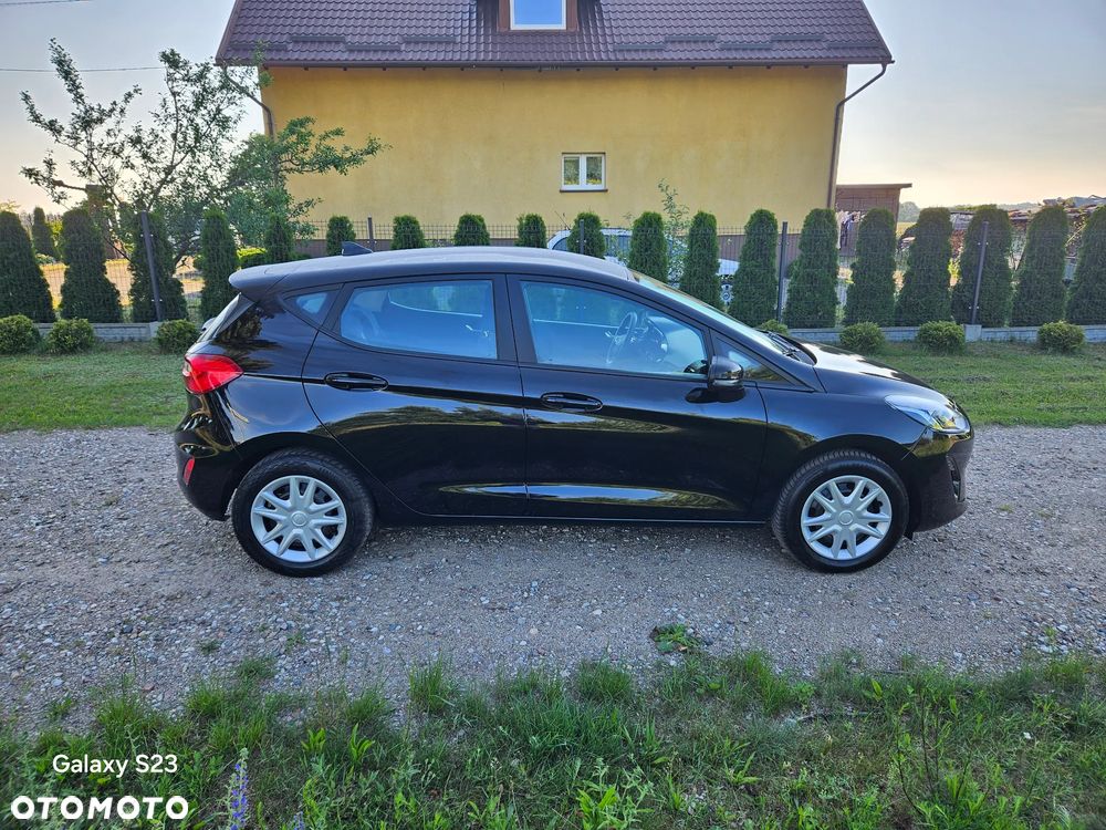 Ford Fiesta 1.1 S&S COOL&CONNECT - 6