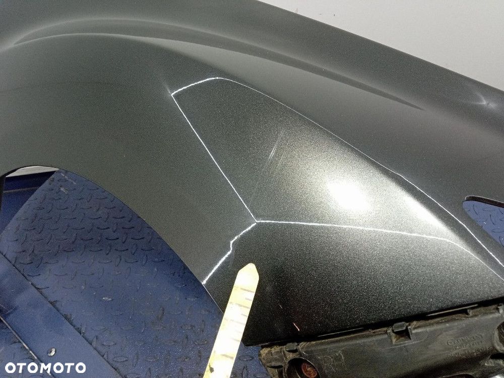 MAZDA 6 II GH LIFT BŁOTNIK PRZÓD PRAWY PRZEDNI 38R - 4