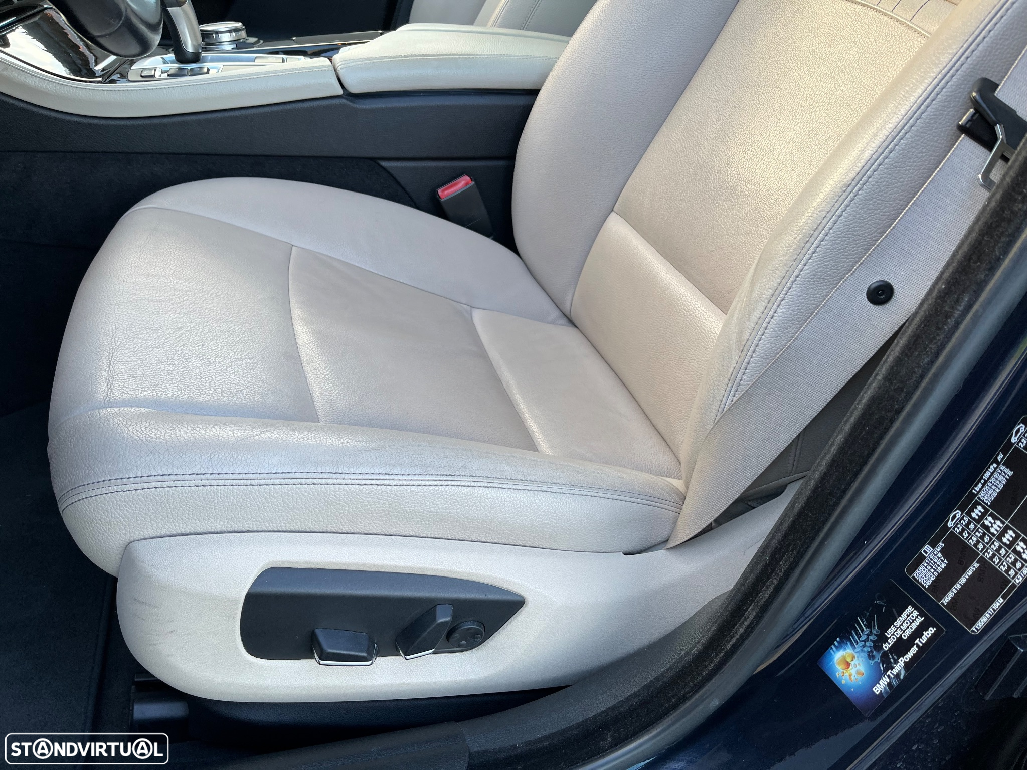 BMW 525 d Auto - 19