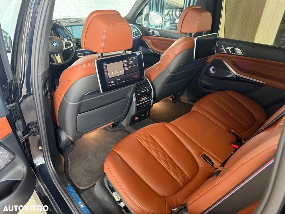 BMW X7 M50i - 9