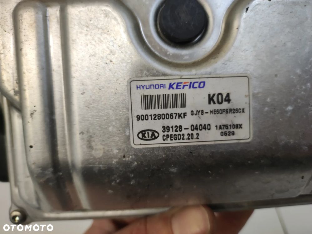 KOMPUTER STEROWNIK SILNIKA KIA STONIC 1.0 T-GDI - 5