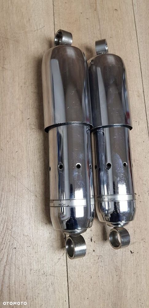 Amortyzatory tył Honda VT750 Shadow C2 ACE RC44 - 3