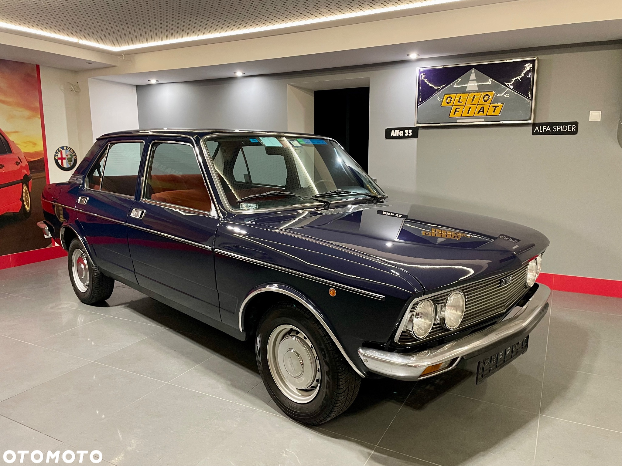 Fiat 132 - 2