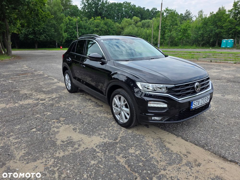Volkswagen T-Roc 1.0 TSI Active - 26