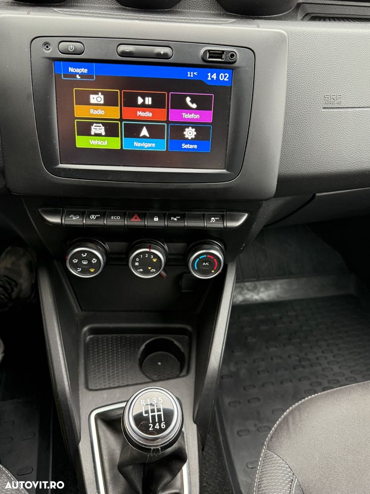 Dacia Duster Blue dCi 115 4WD Prestige - 14