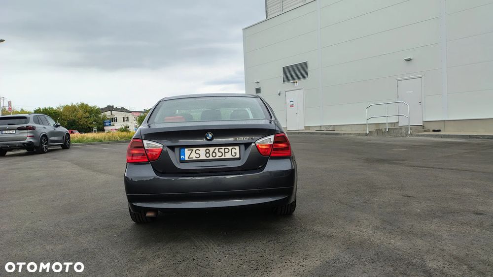 BMW Seria 3 320d - 7