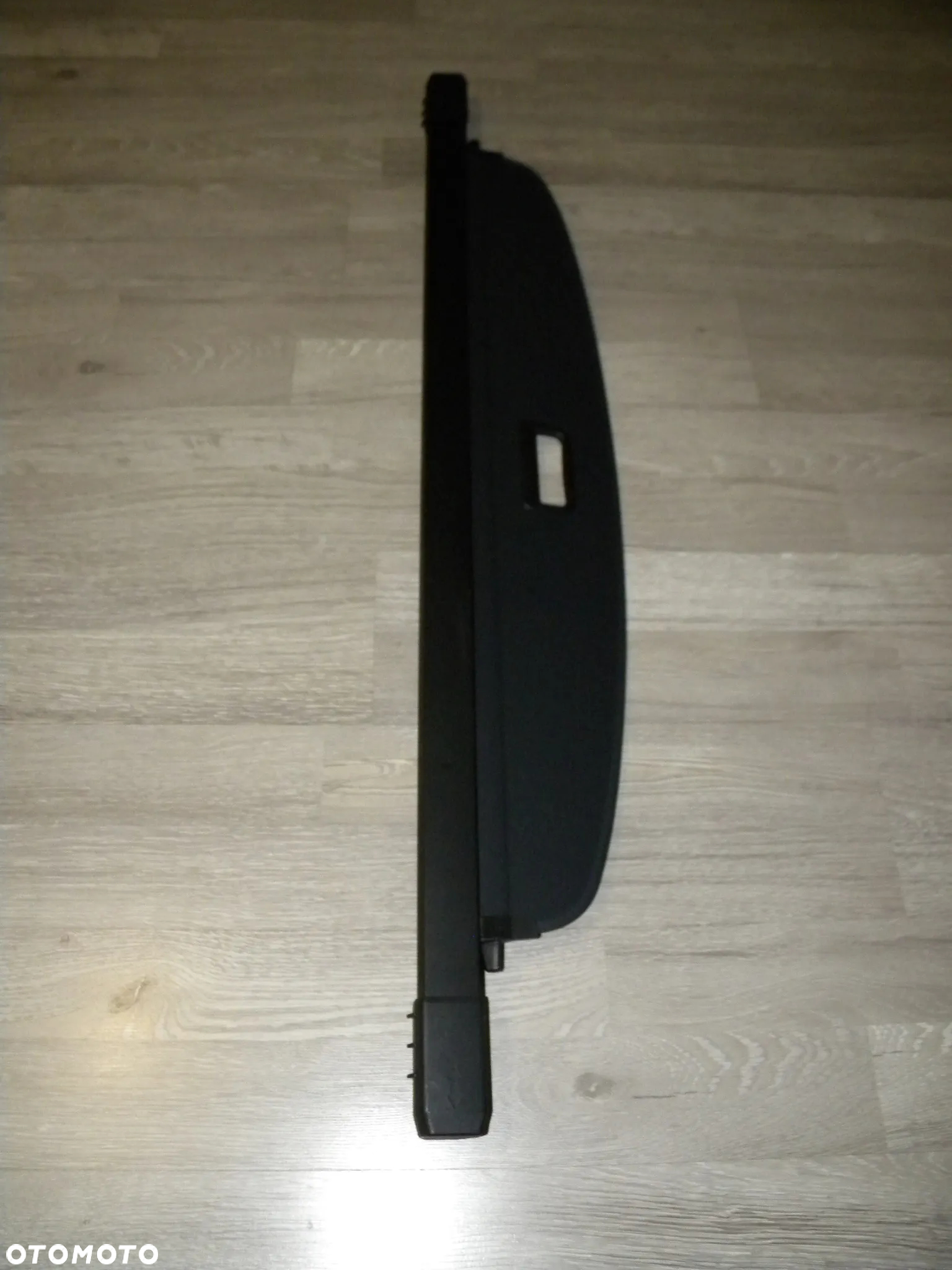 JAK NOWA ORYGINALNA ROLETA BAGAŻNIKA RENAULT ESPACE VI 6 24-25 CZARNA FV 794643592R - 5