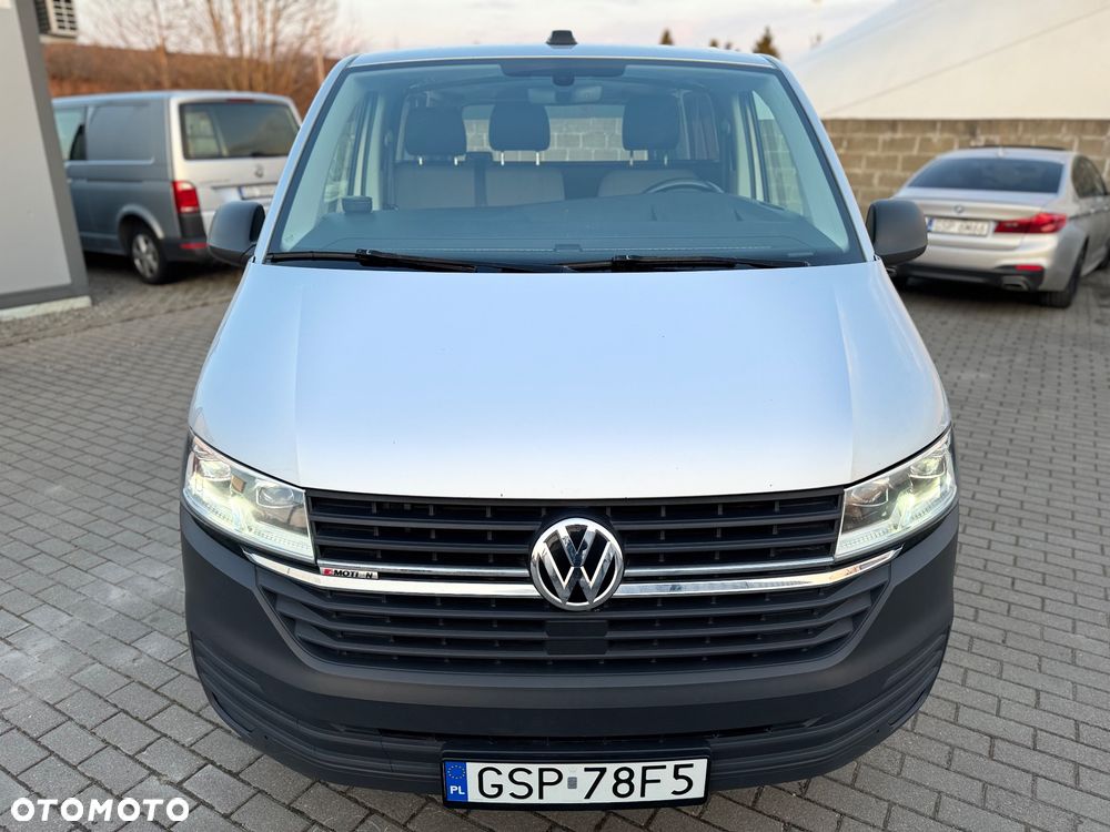 Volkswagen Transporter - 13