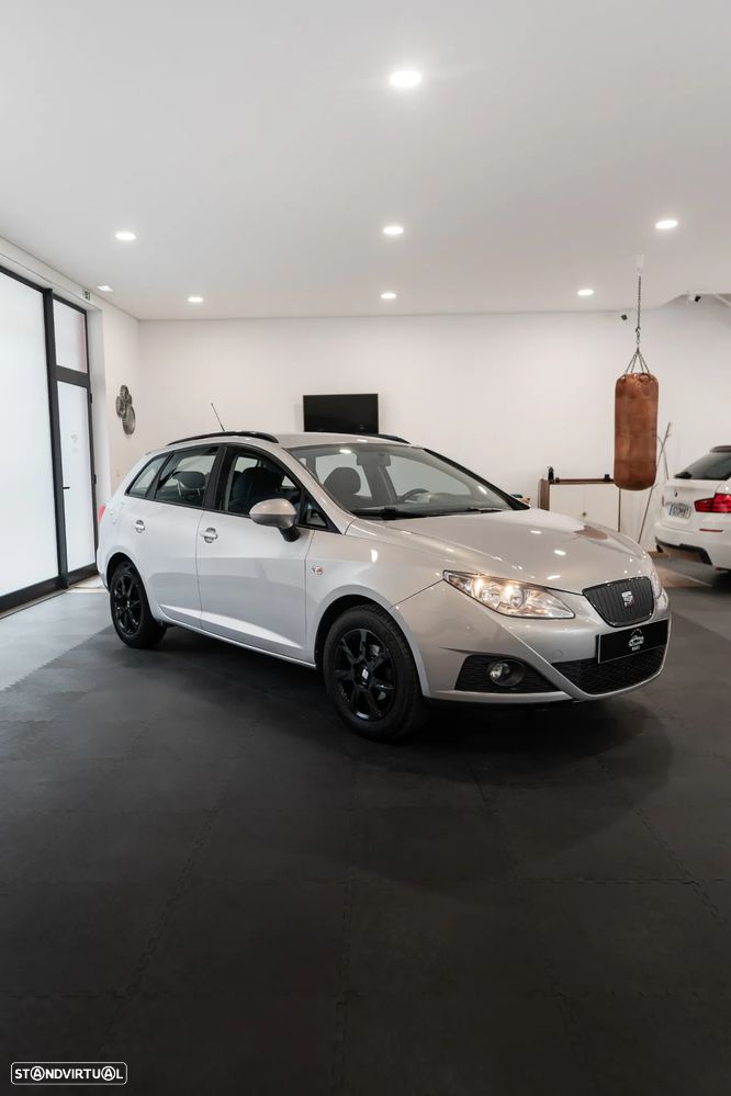 SEAT Ibiza ST 1.2 TDI CR Ecomotive Reference - 2