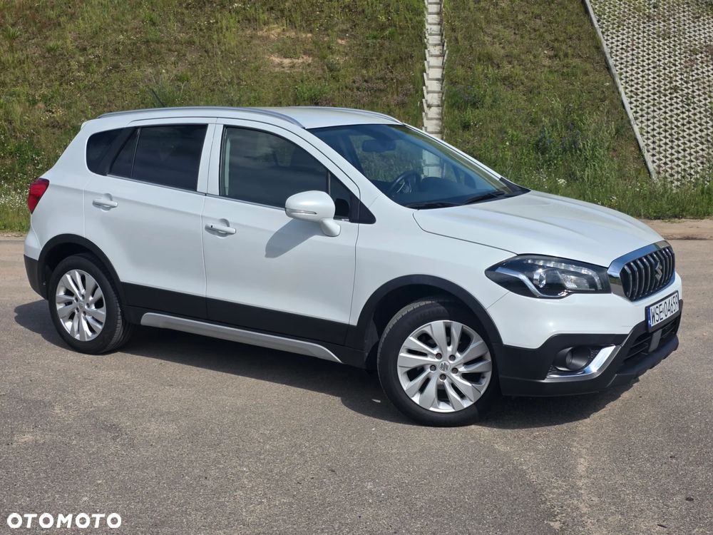 Suzuki SX4 S-Cross 1.4 T Premium - 11