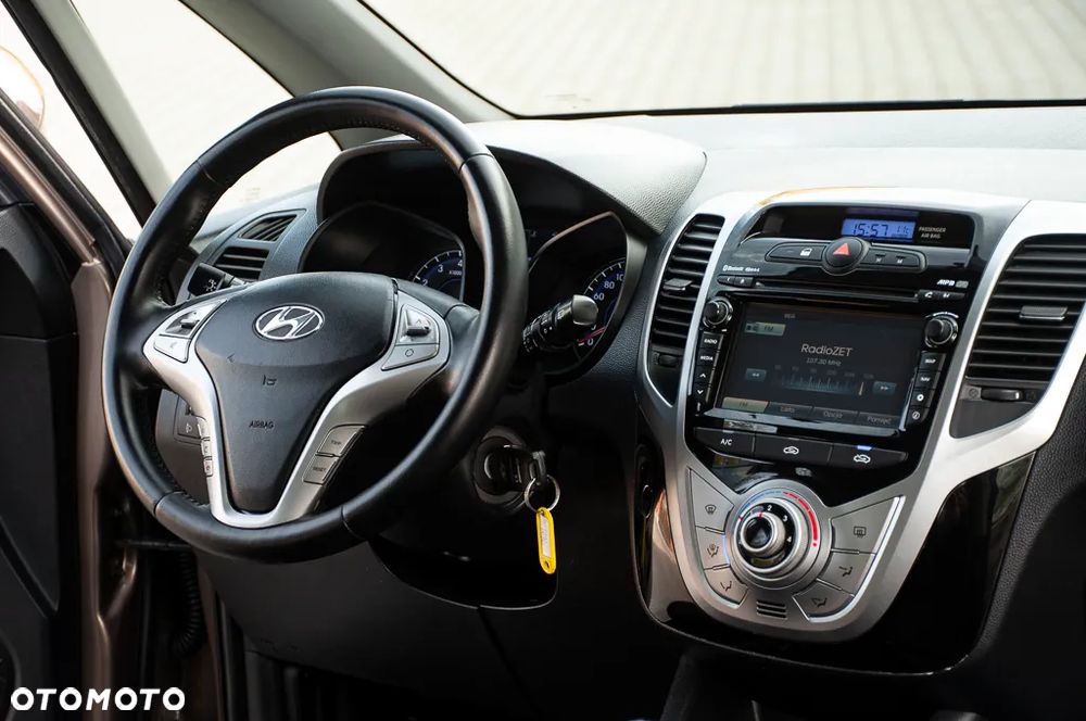 Hyundai ix20 1.4 Fifa World Cup Edition - 17