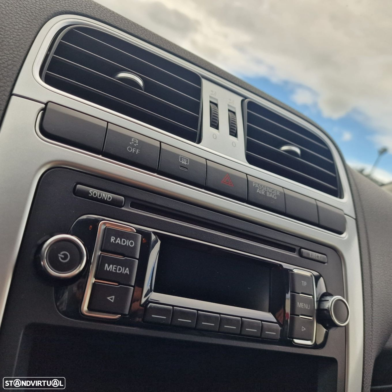 VW Polo 1.2 TDi Match - 21