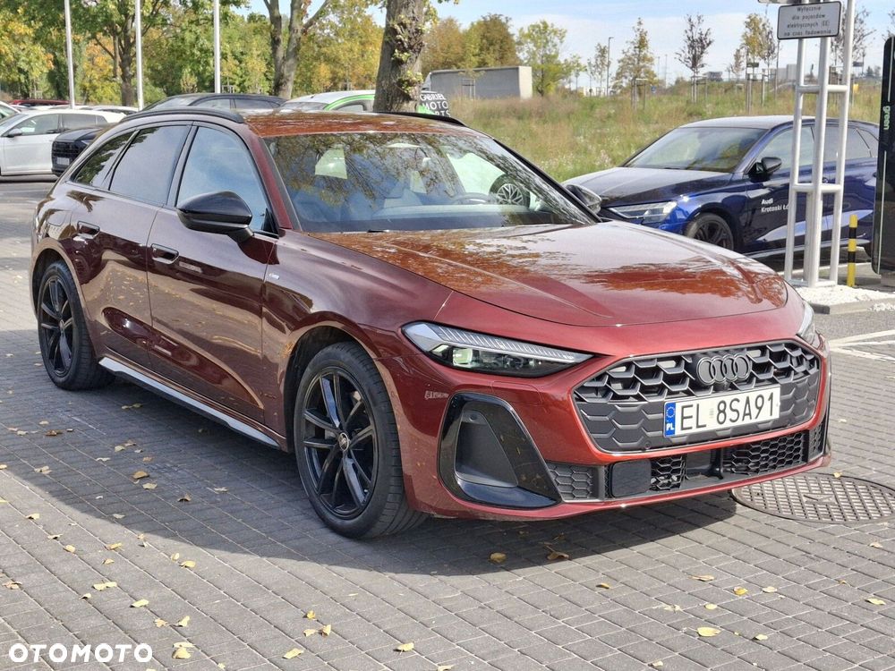 Audi A5 Avant 2026