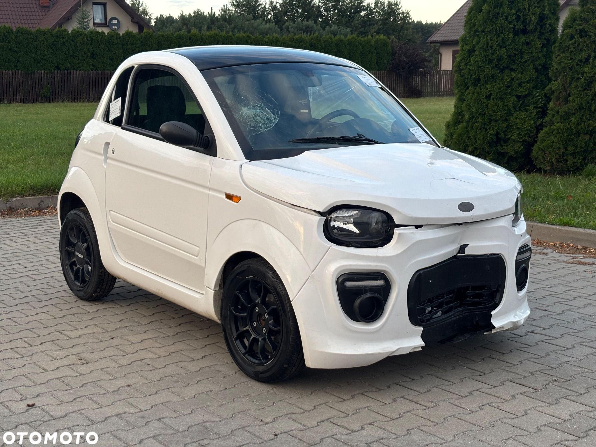 Microcar DUE - 1