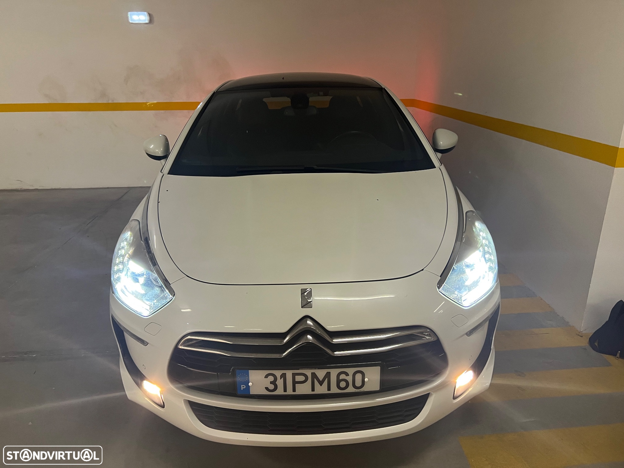 Citroën DS5 1.6 e-HDi Air.So Chic CMP6 - 4