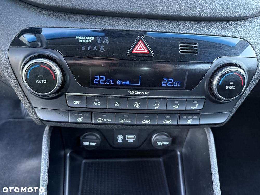 Hyundai Tucson 2.0 CRDI 4WD Style - 27