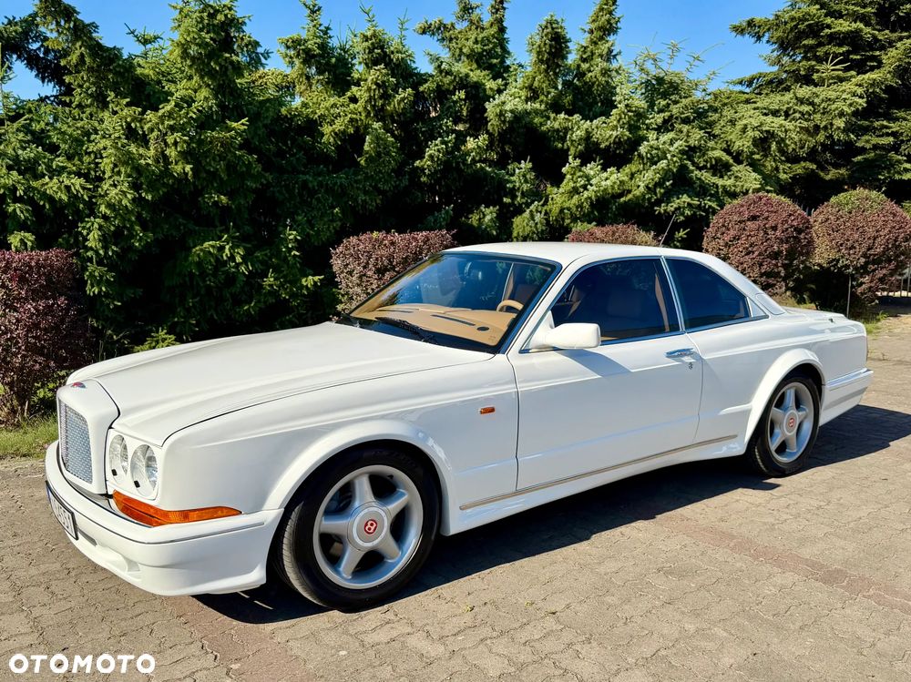 Bentley Continental GT - 5