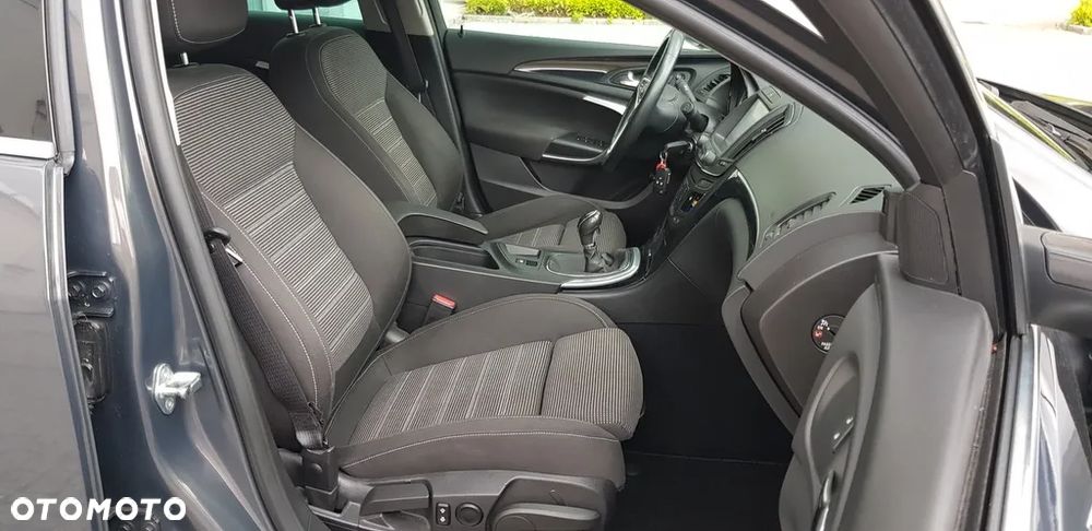 Opel Insignia 2.0 CDTI Cosmo ecoFLEX S&S - 14