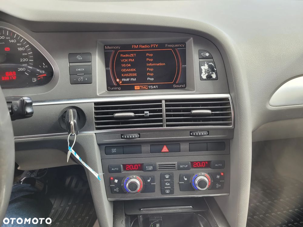 Audi A6 Limousine 2.4 Multitronic - 17