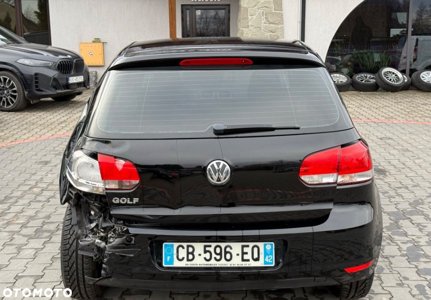 Volkswagen Golf - 9