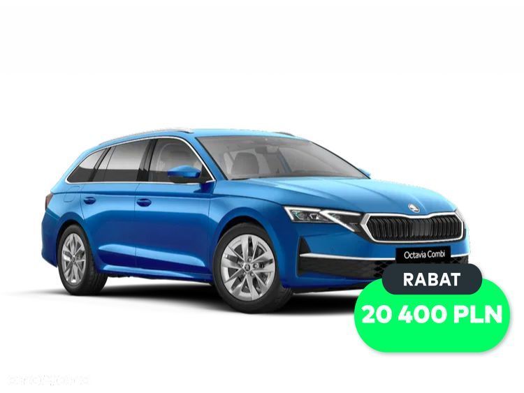 Skoda Octavia 1.5 TSI mHEV Drive Selection DSG - 1