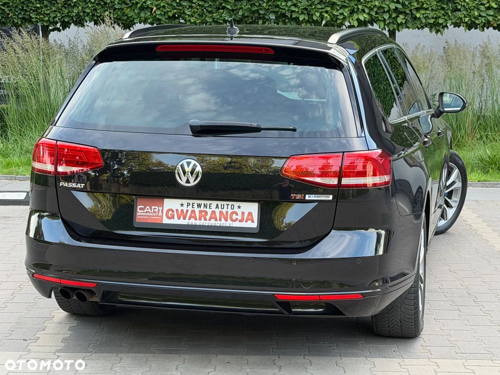 Volkswagen Passat 1.8 TSI (BlueMotion Technology) DSG Comfortline - 15