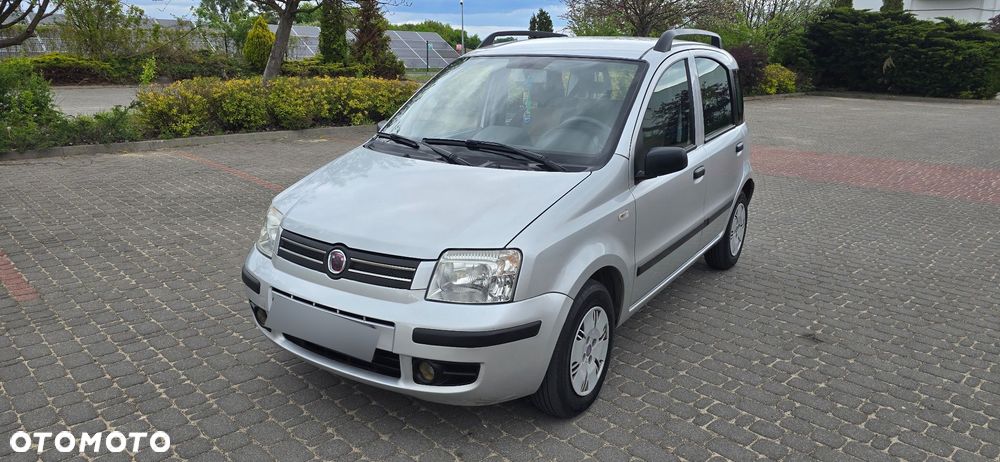 Fiat Panda 1.2 Dynamic - 1