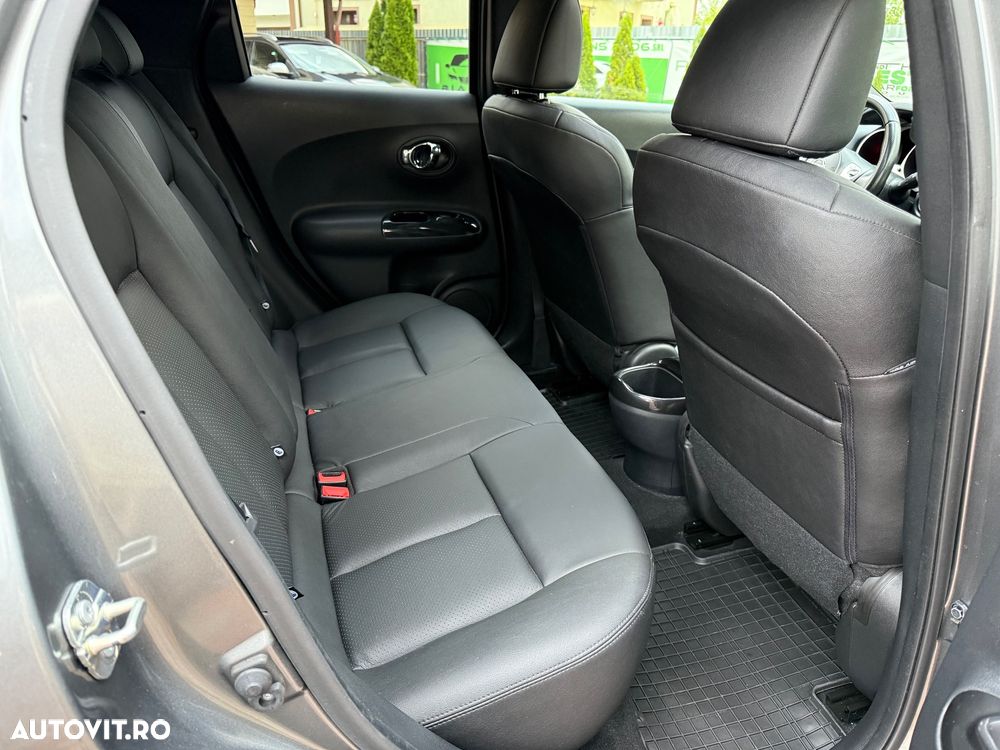 Nissan Juke 1.5L dCI Start/Stop Tekna - 22